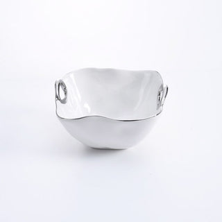 Porcelain Snack Bowl
