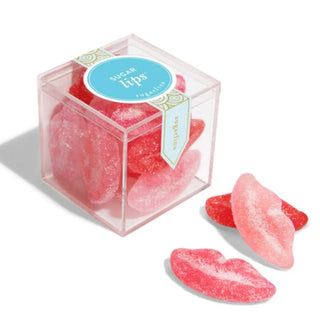 Sugarfina Sugar Lips Sour Gummy Candie Small Cube