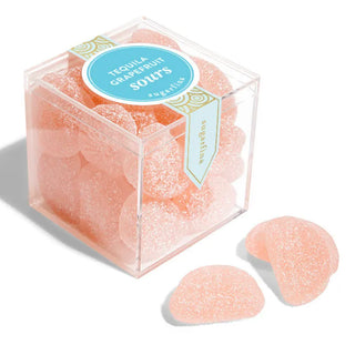 Sugarfina Tequila Grapefruit Sours Small Cube