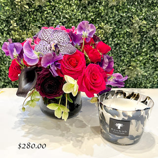 Perle Noire - A Lavish Gift