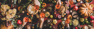 Thanksgiving flowers