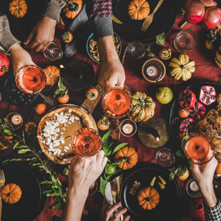 Thanksgiving flowers