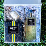 Tranquil Ritual Amalfi Lemon Spa Set - A Curated Box