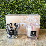 Baobab Pearls Duo Candles