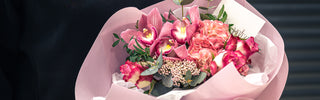 best flowers for New Year celebrations