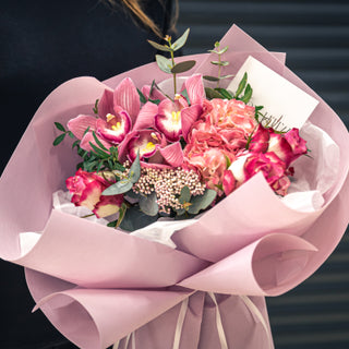 best flowers for New Year celebrations