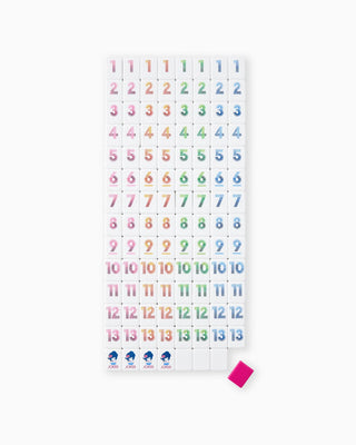 Confetti Oh My Rummi Set
