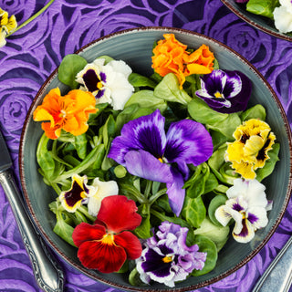 What Are Edible Flowers?