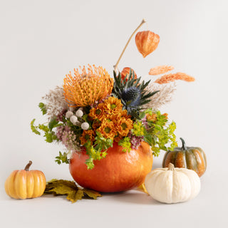 fresh floral arrangements