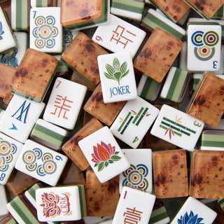 Darjeeling Mahjong Set