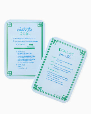 Get Your Mahj On - A Curated Box