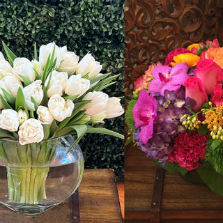 5 Floral Easter Arrangements to Order Right Now