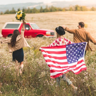 Where to Find 4th of July Activities Near Me + Flower Gifting Ideas in NJ & NY