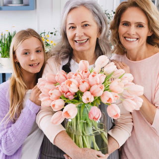 Best Flowers for Mother’s Day
