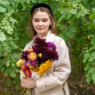 Flowers to Honor Rosh Hashanah