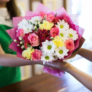 Fresh Flower Delivery