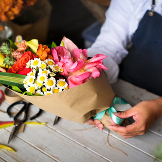 Easter Flower Bouquet
