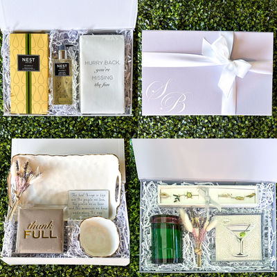 Curated Boxes Curated Gift Boxes for Every Occasion | Premium Holiday Gift Sets ...