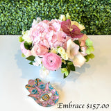 Embrace- A Lavish Gift