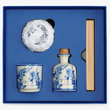 Gold & Blue Portus Calle Boxed Gift Set