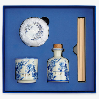 Gold & Blue Portus Calle Boxed Gift Set