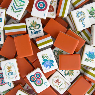 Soho Mahjong Set