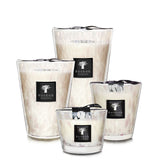 Baobab White Pearls Candle - White Musk - Jasmine