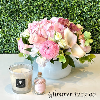 Glimmer- A Lavish Gift