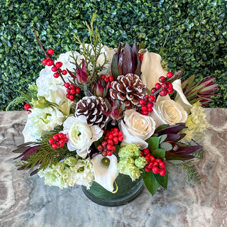 Christmas Bouquet